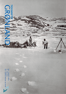 Tidsskriftet Grønland nr. 1, 2022