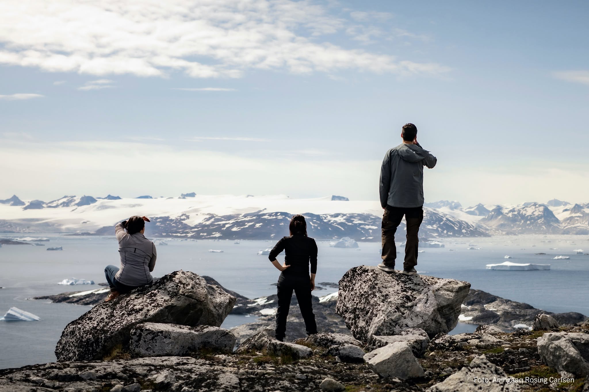 Photo by Aningaaq Rosing Carlsen - Visit Greenland.